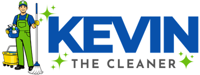 Kevin The Cleaner Logo